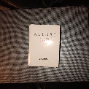 Allure Homme Sport cologne samplers (60 pack)